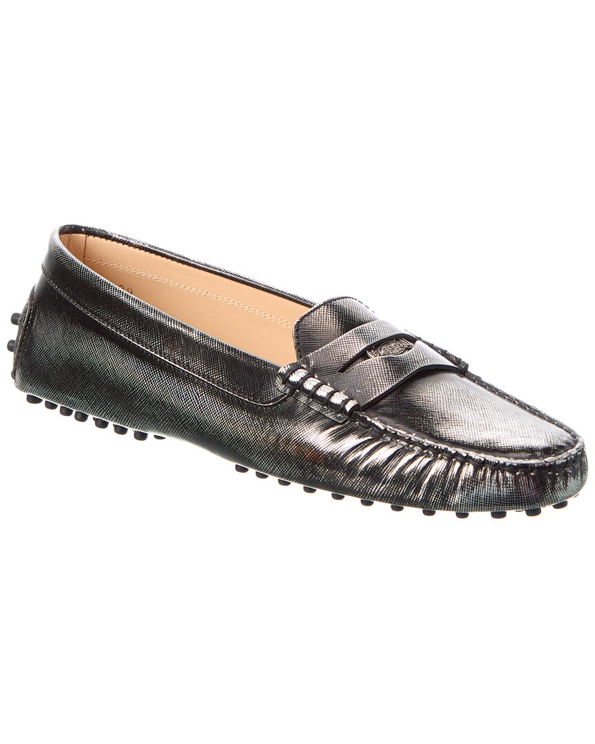 Tod’S Leather Loafer