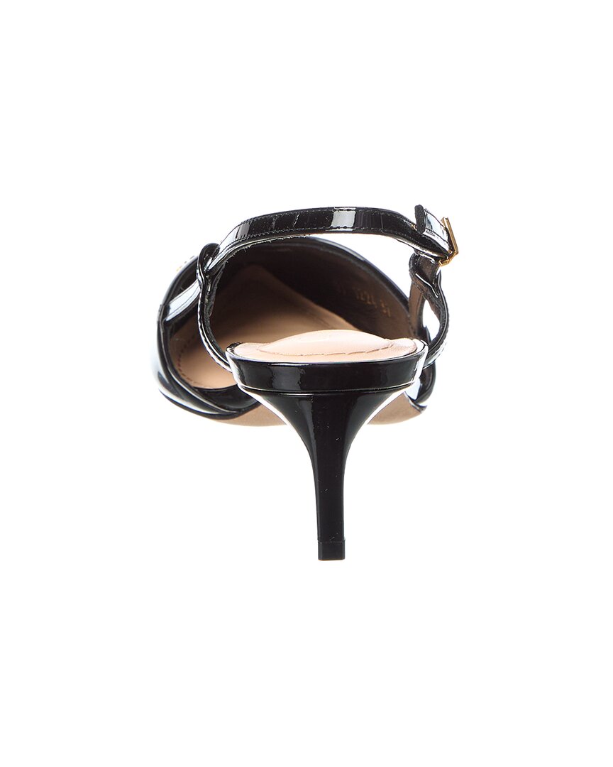 Dior My Dior Patent Slingback Pump