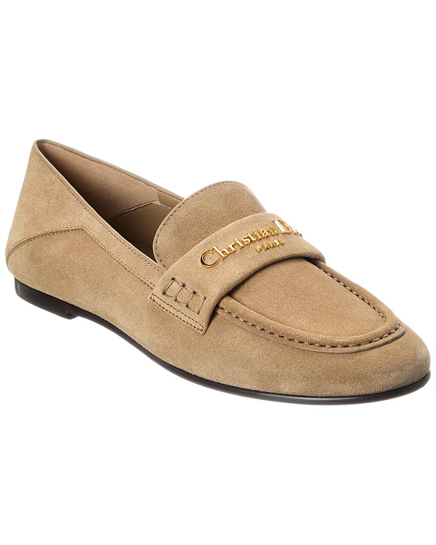 Dior Boy Suede Loafer