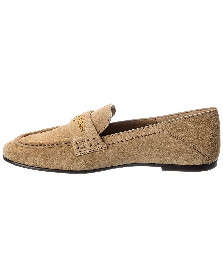 Dior Boy Suede Loafer