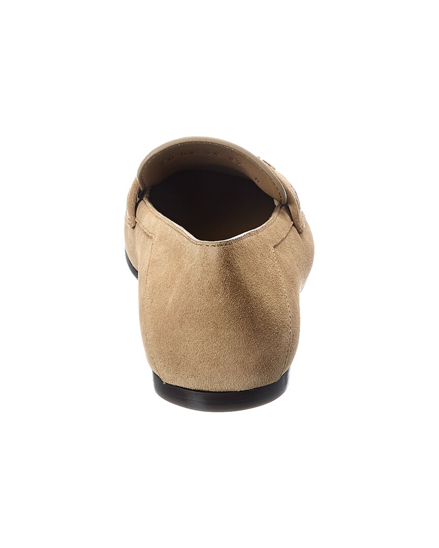 Dior Boy Suede Loafer