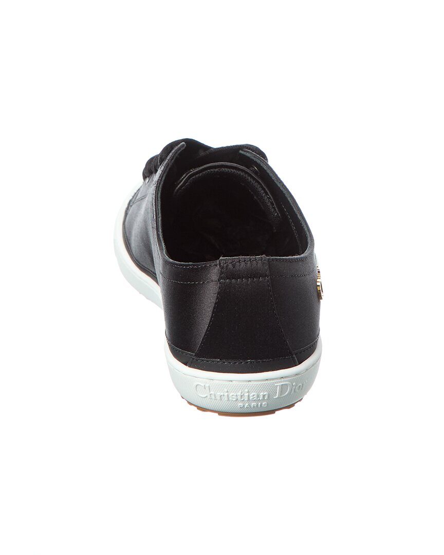 Dior Lucky Satin Sneaker