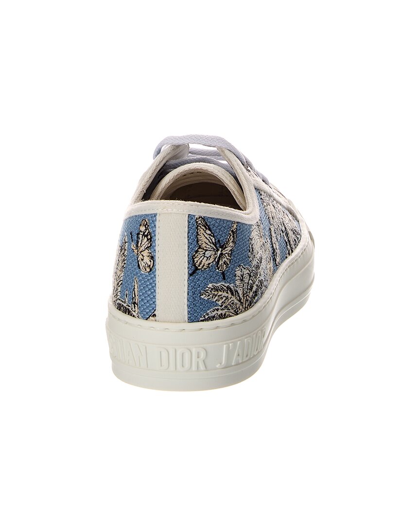 Dior Walk'n'dior Canvas Sneaker