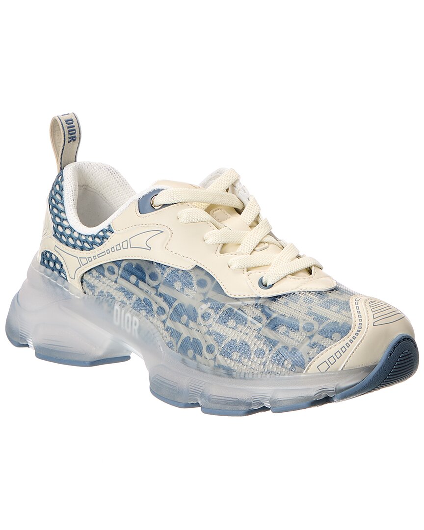 Dior Vibe Leather Sneaker