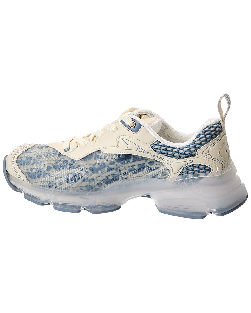Dior Vibe Leather Sneaker