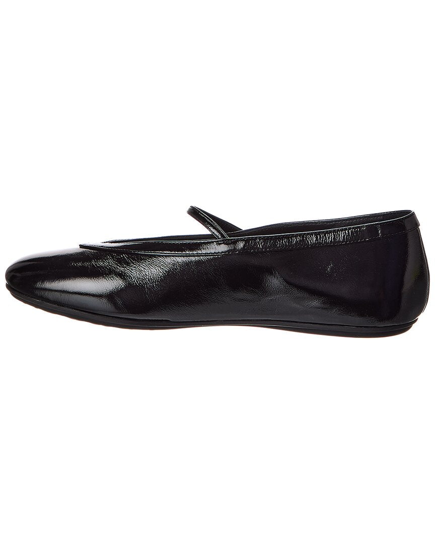 Dior New Leather Ballet Flat