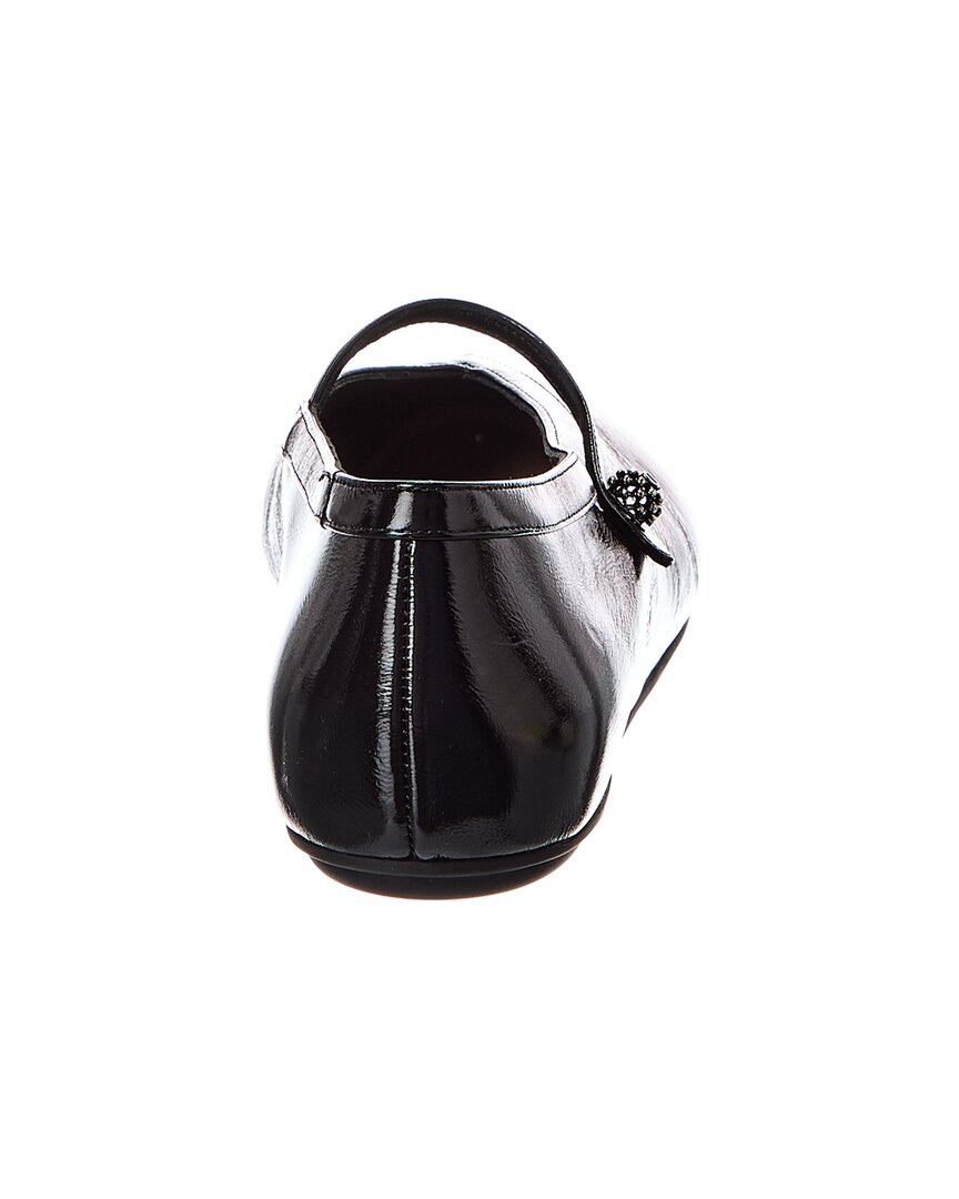 Dior New Leather Ballet Flat