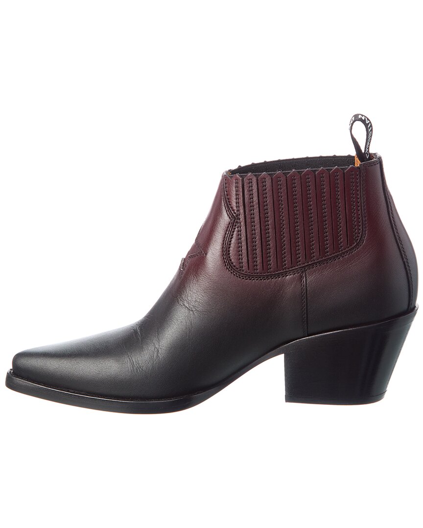 Dior L.A Leather Bootie