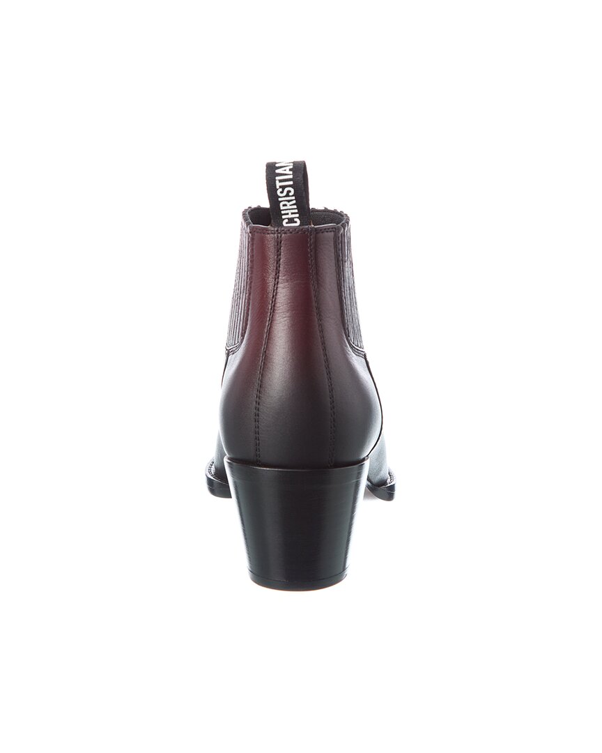 Dior L.A Leather Bootie