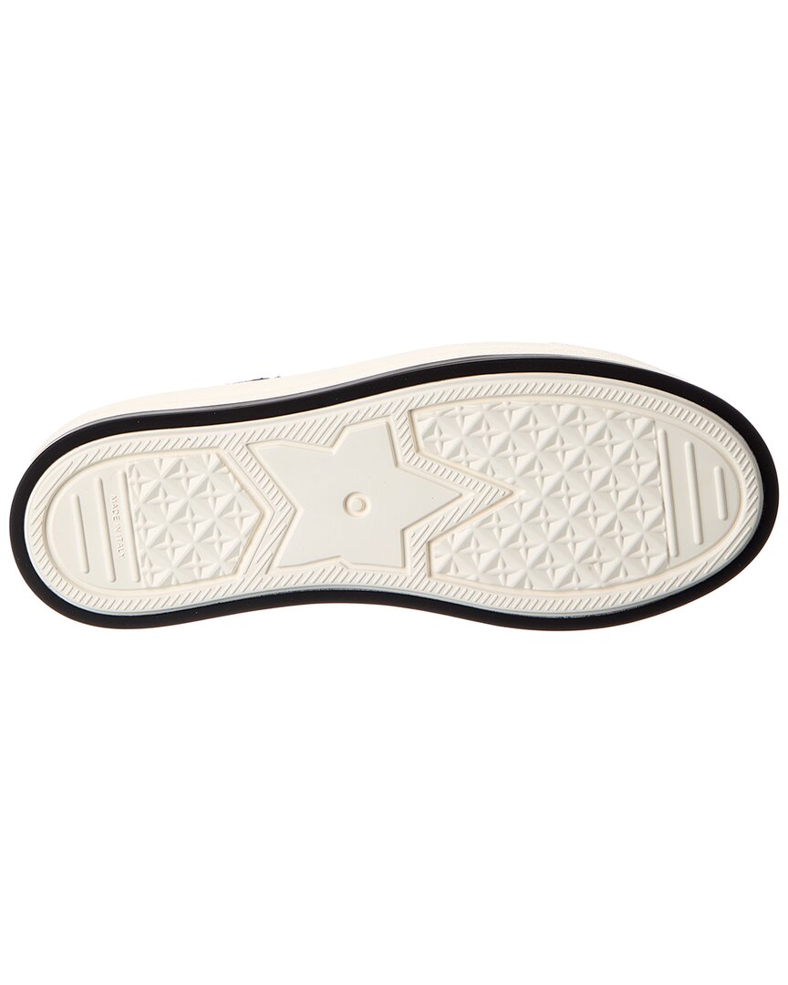 Dior Walk'n'dior Oblique Canvas Sneaker