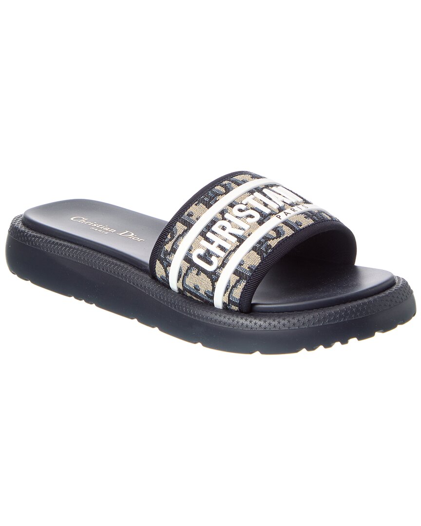 Dior Dway Logo Sandal