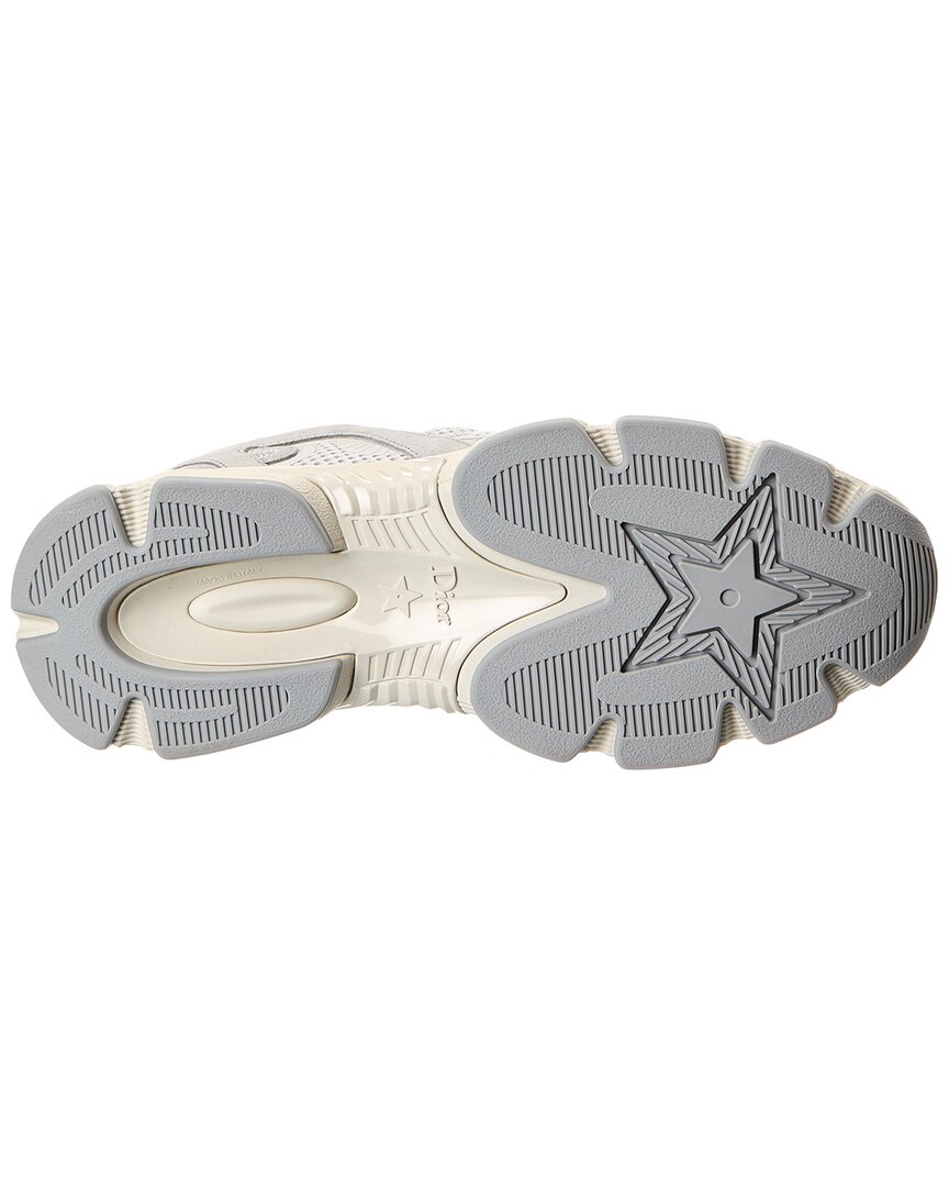 Dior Chrono Mesh & Suede Sneaker
