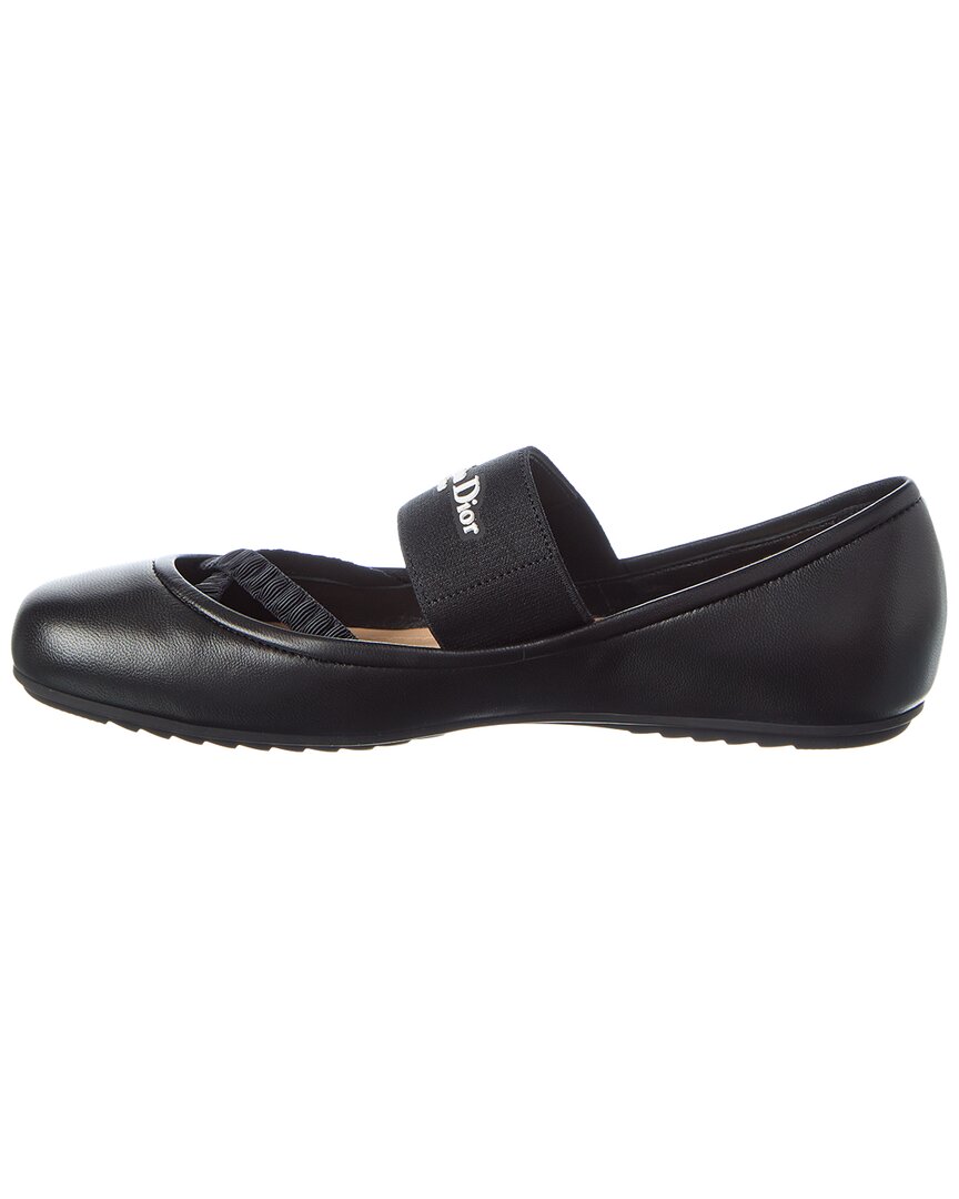 Dior Shade Leather Flat