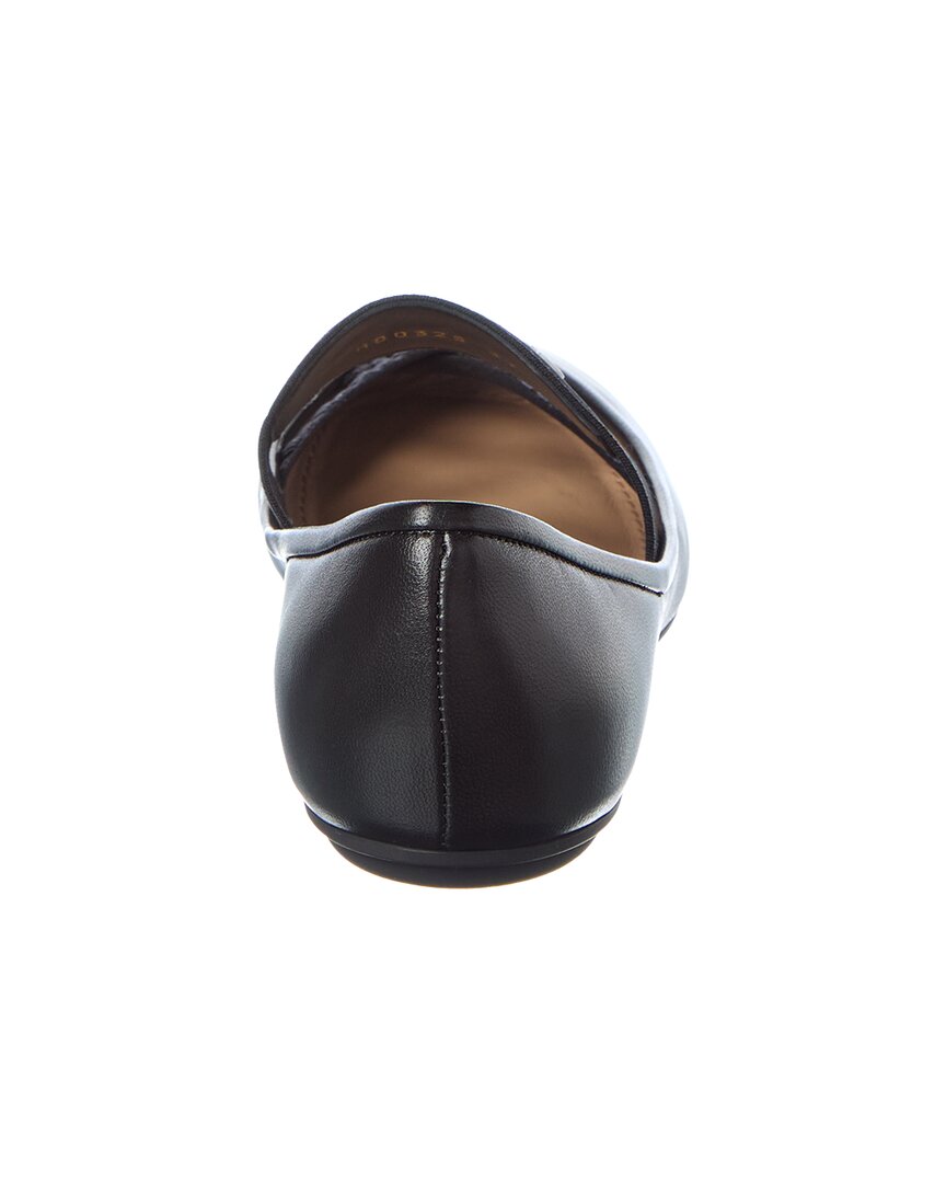 Dior Shade Leather Flat