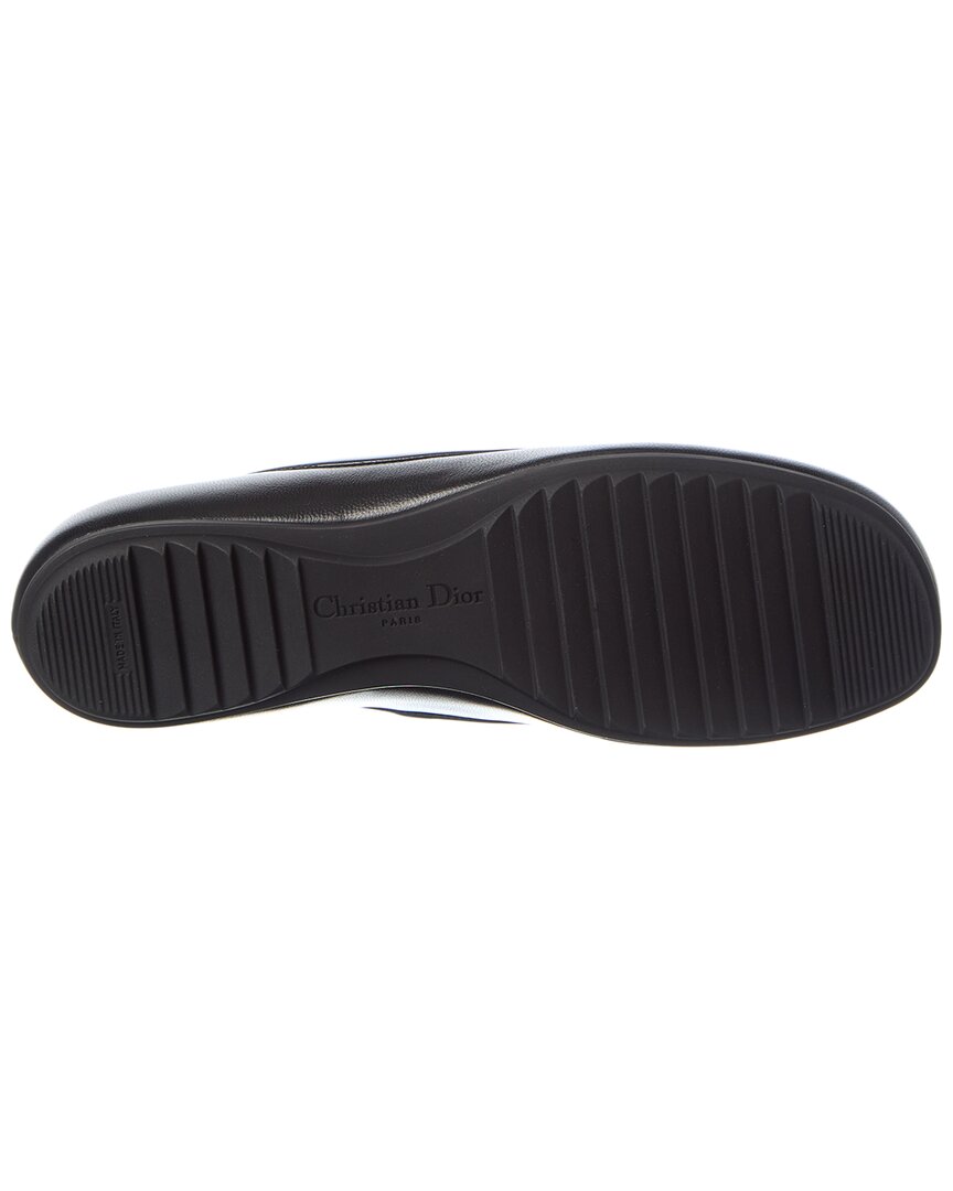 Dior Shade Leather Flat