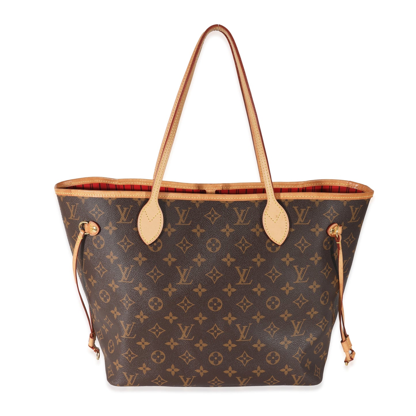 Louis Vuitton  Monogram Canvas Cherry Neverfull MM