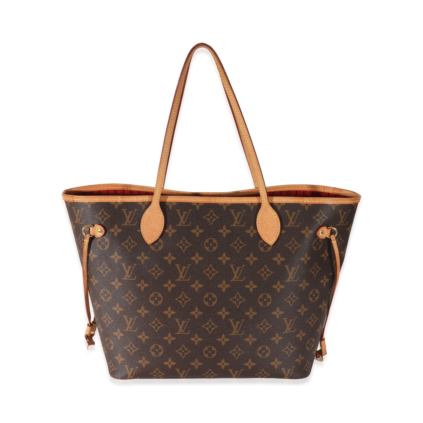 Louis Vuitton  Monogram Canvas Cherry Neverfull MM
