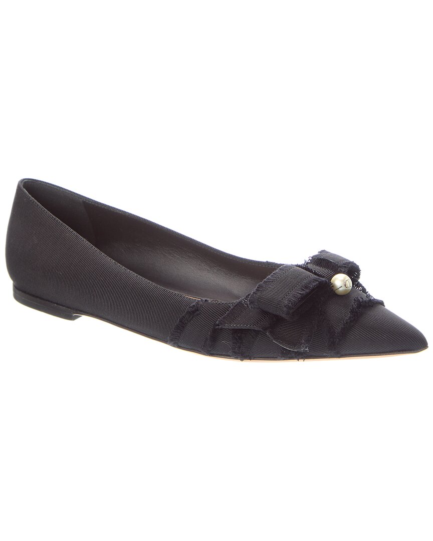 Dior Adiorable Grosgrain Flat