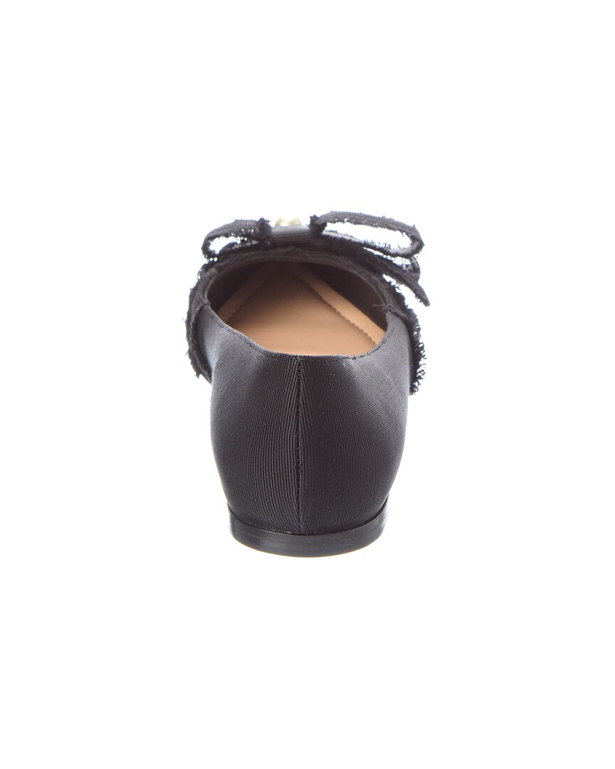 Dior Adiorable Grosgrain Flat