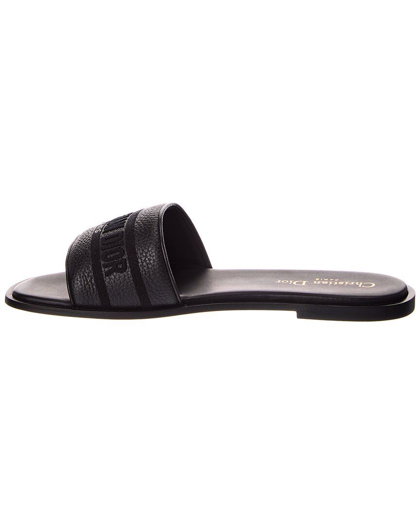 Dior Dway Leather Sandal