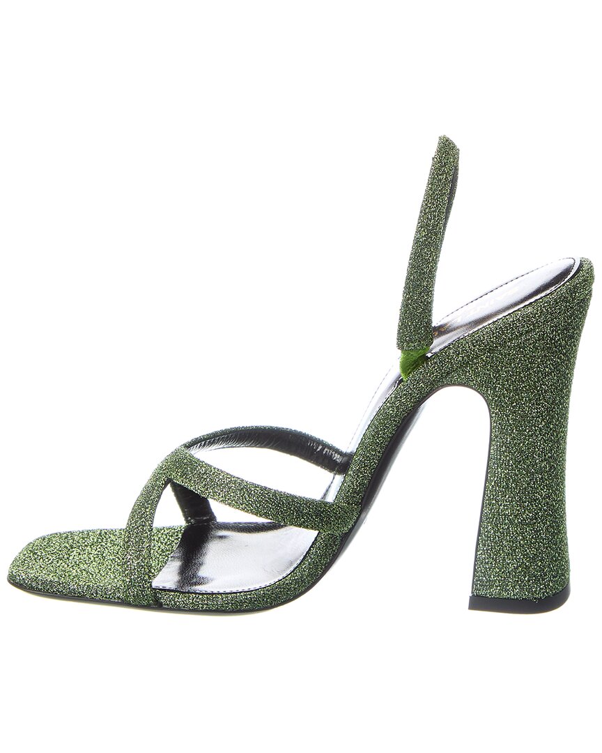 Saint Laurent Arancha 110 Slingback Sandal