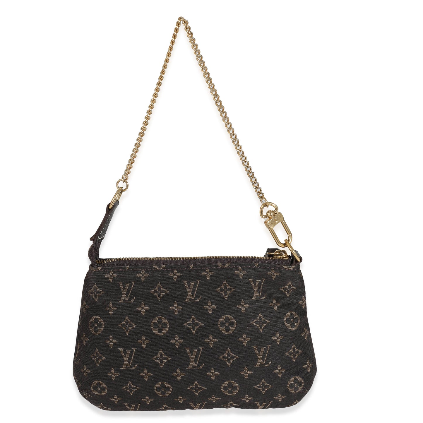 Louis Vuitton  Fusain Monogram Idylle Mini Pochette Accessoires