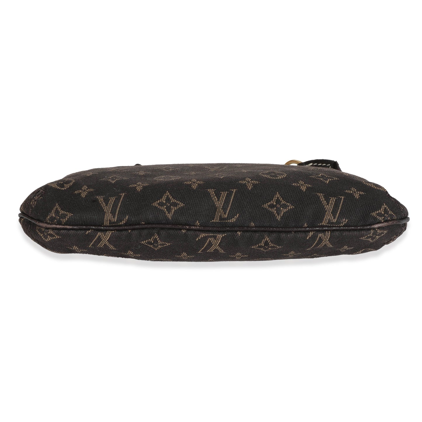 Louis Vuitton  Fusain Monogram Idylle Mini Pochette Accessoires