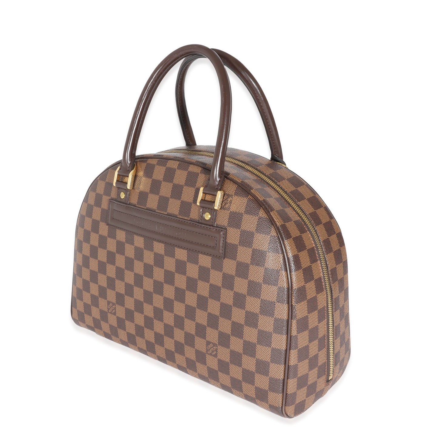 Louis Vuitton  Damier Ebene Canvas Nolita Bag