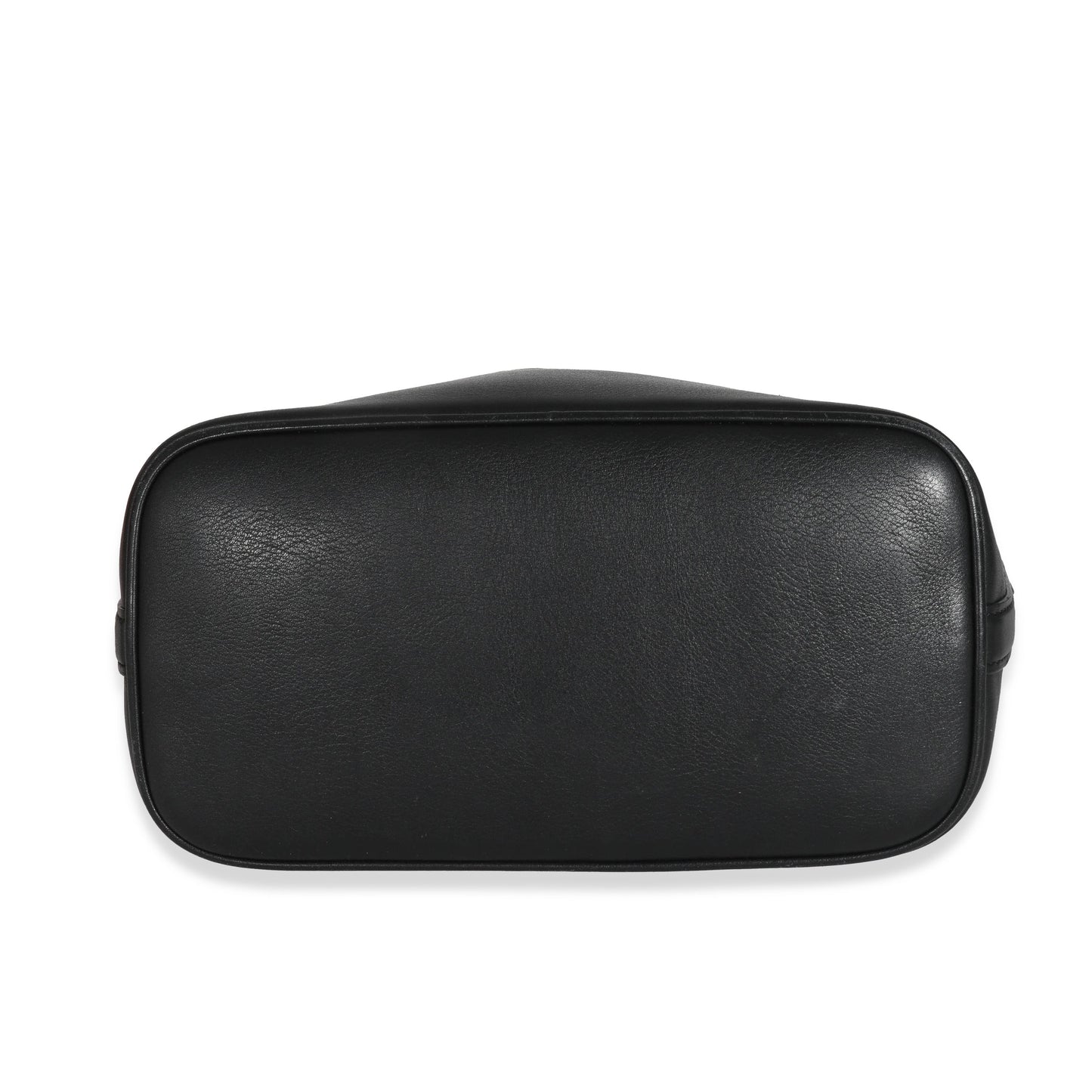 Louis Vuitton  Black Leather NN14 Cuir Nuance GM