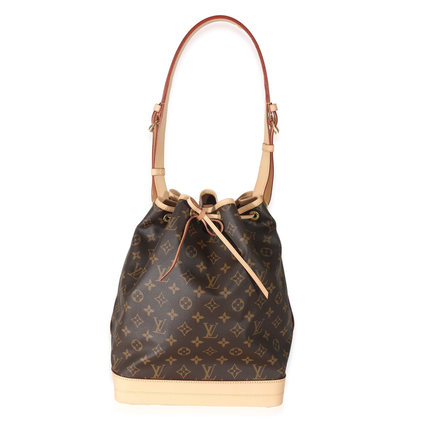 Louis Vuitton  Monogram Canvas Noé NM