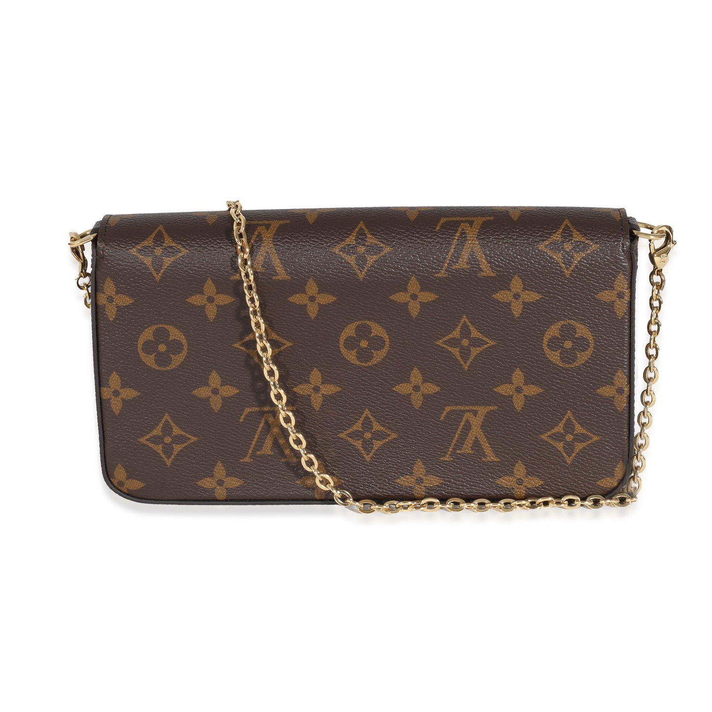 Louis Vuitton  Monogram Canvas Felicie Pochette