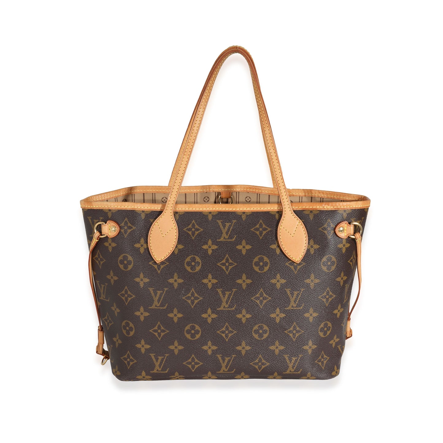 Louis Vuitton  Monogram Canvas Neverfull PM