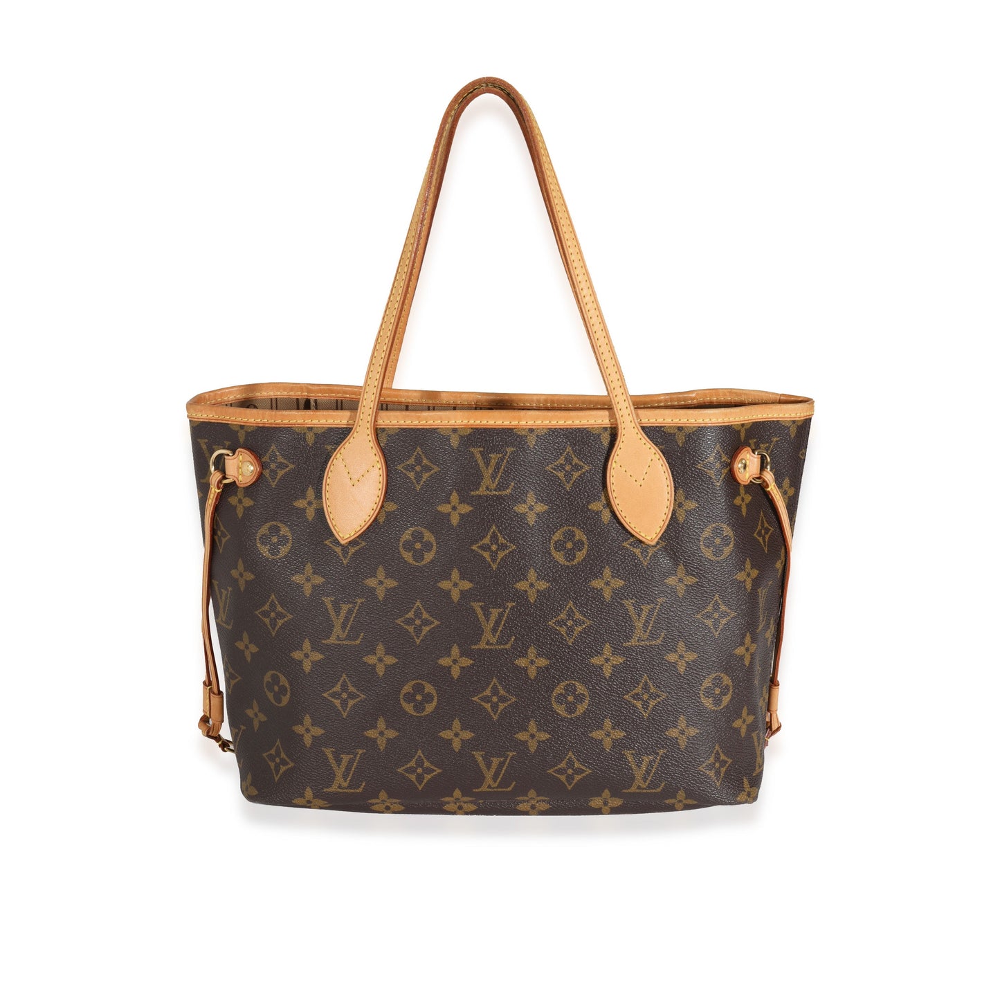 Louis Vuitton  Monogram Canvas Neverfull PM