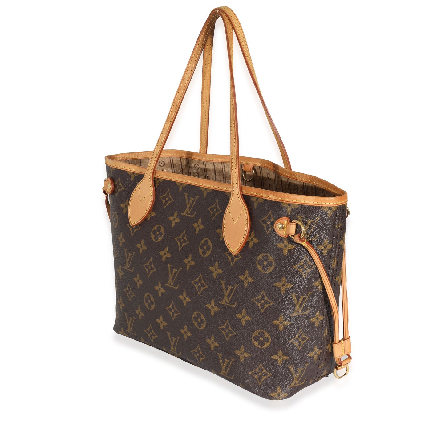 Louis Vuitton  Monogram Canvas Neverfull PM