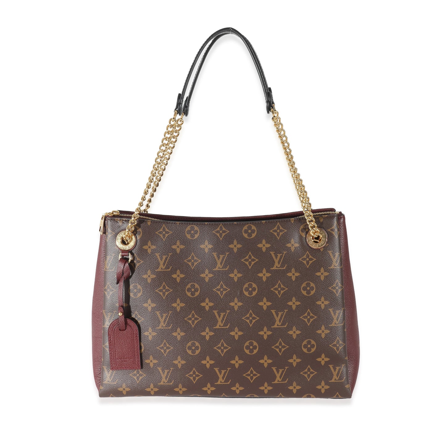 Louis Vuitton  Bordeaux Monogram Surene MM