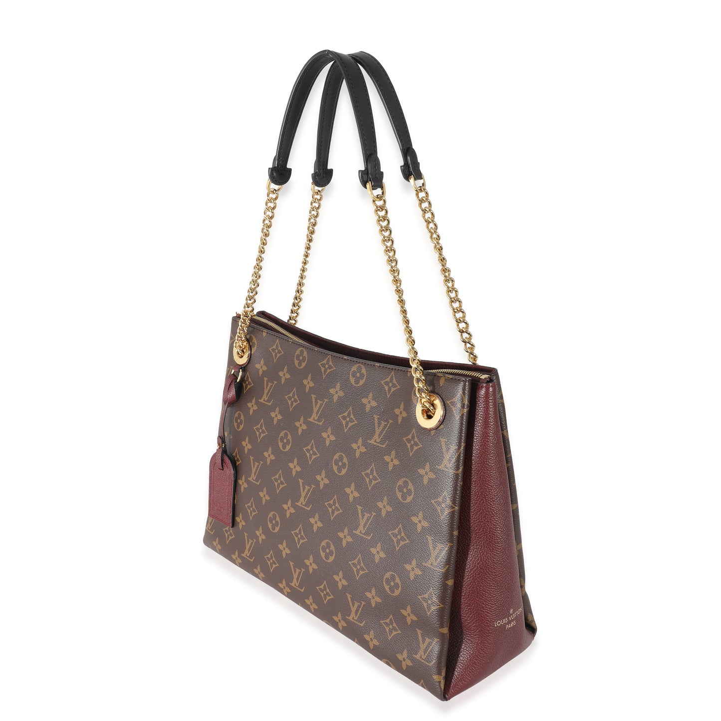 Louis Vuitton  Bordeaux Monogram Surene MM