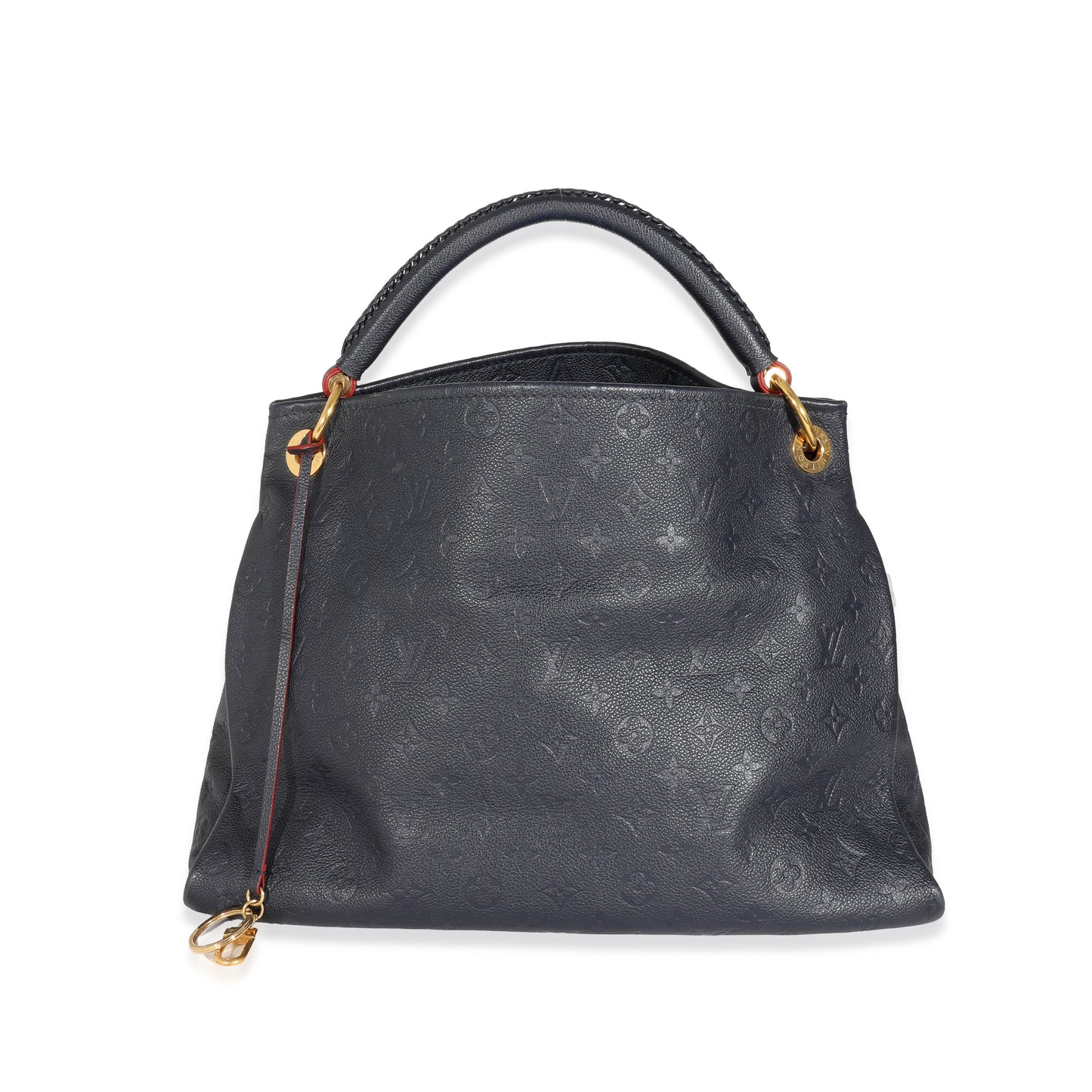 Louis Vuitton  Marine Rouge Empreinte Artsy MM