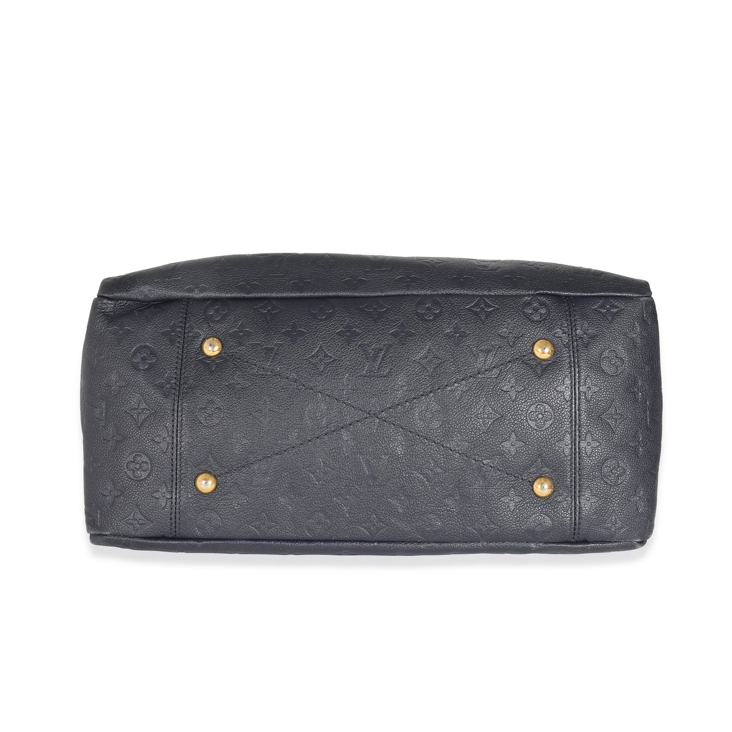 Louis Vuitton  Marine Rouge Empreinte Artsy MM