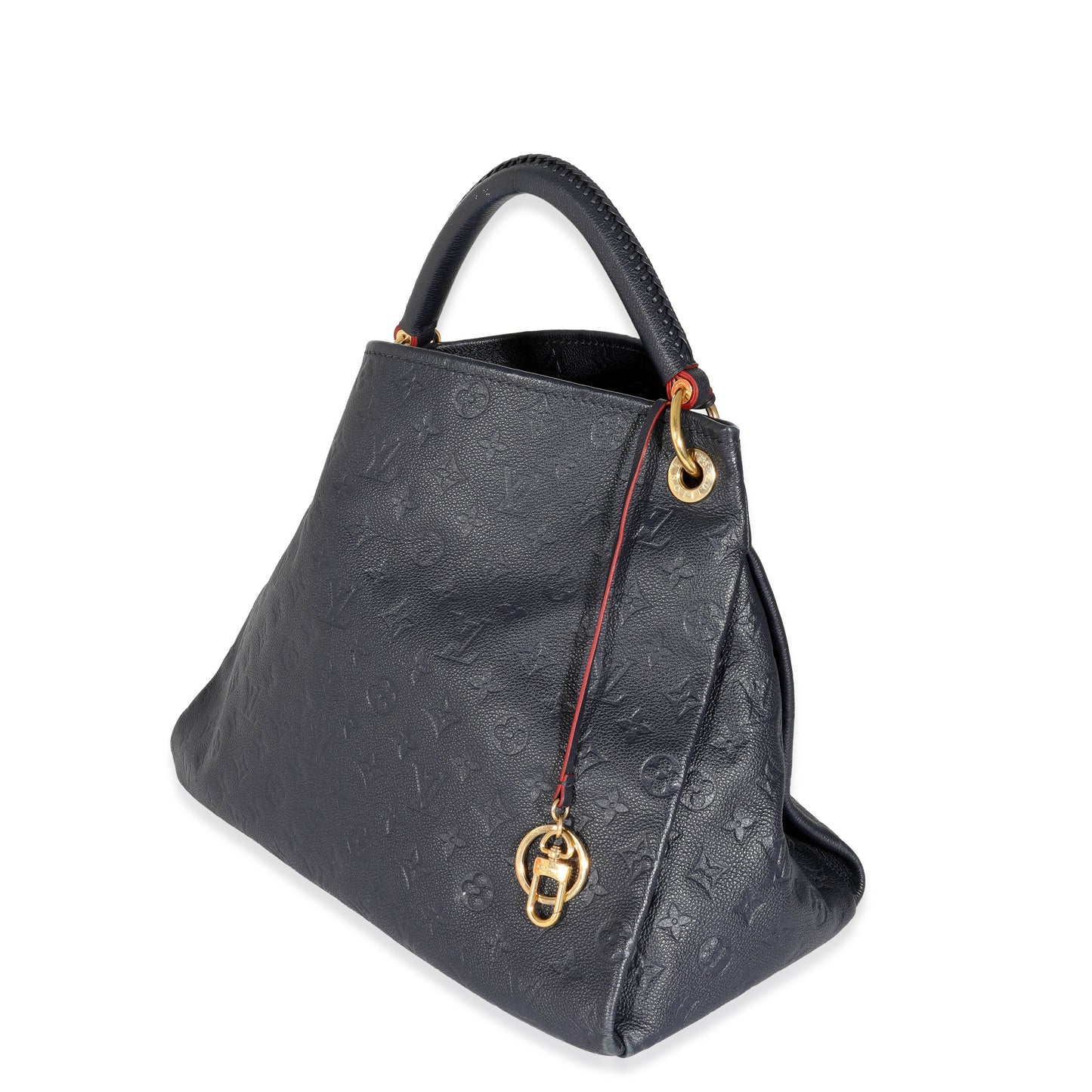Louis Vuitton  Marine Rouge Empreinte Artsy MM
