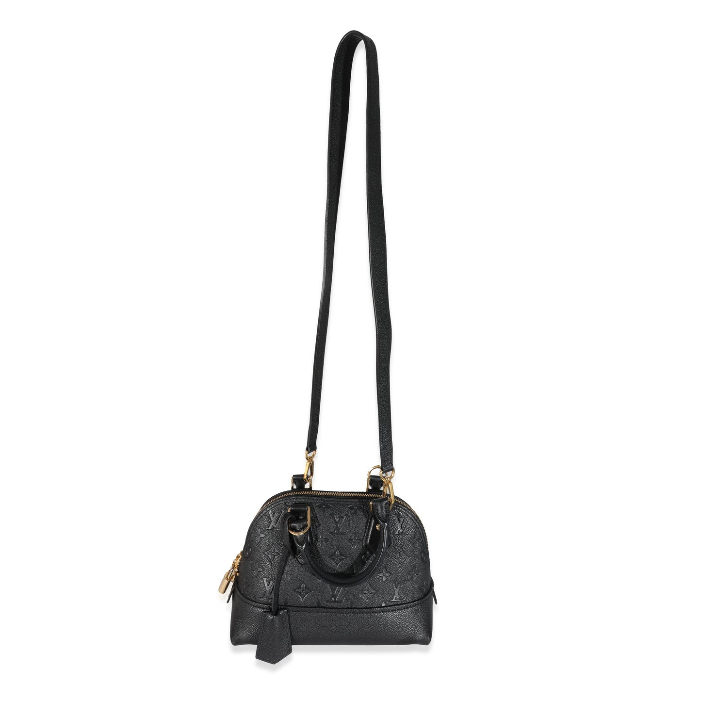 Louis Vuitton  Black Empreinte Neo Alma BB