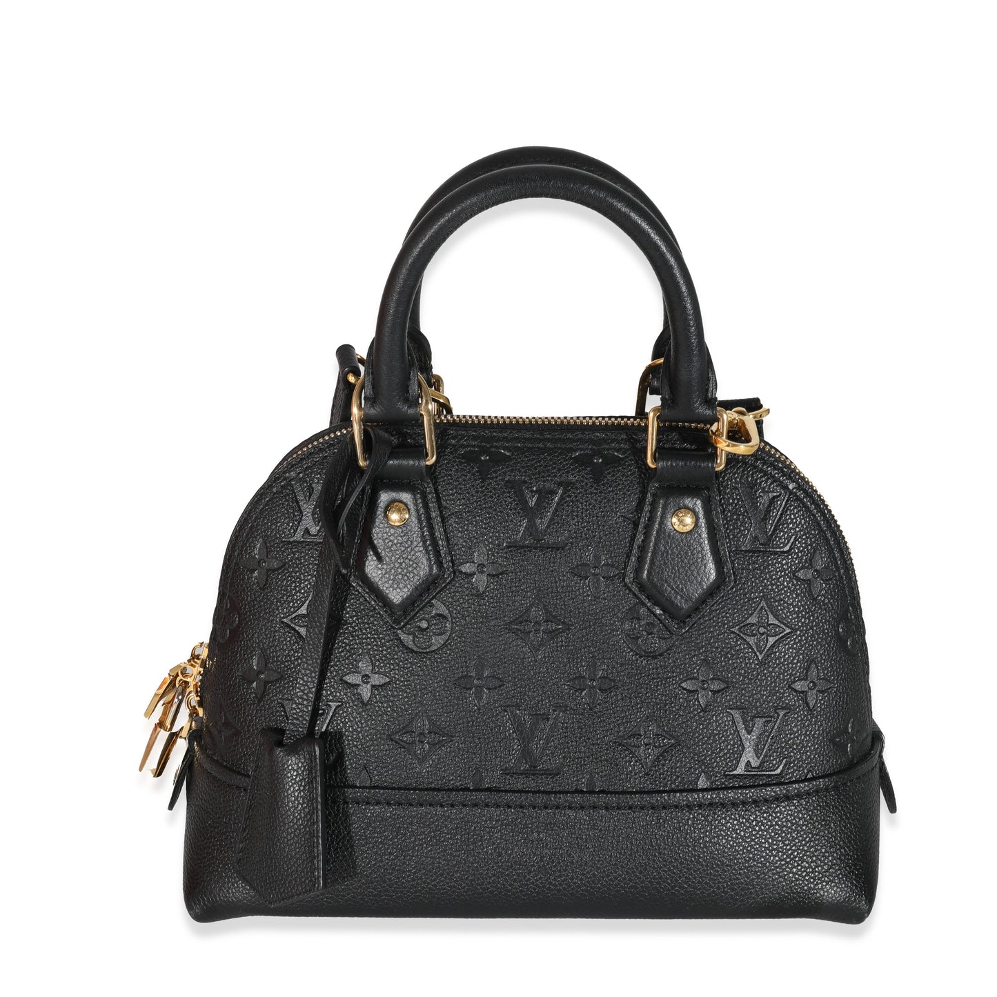 Louis Vuitton  Black Empreinte Neo Alma BB