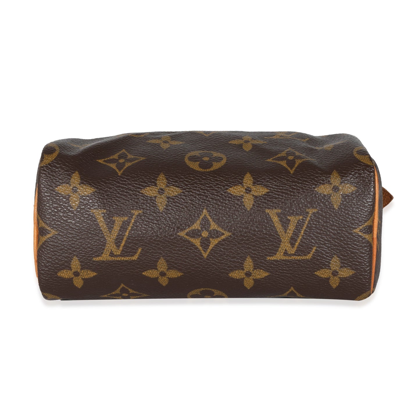 Louis Vuitton  Monogram Canvas Nano Speedy