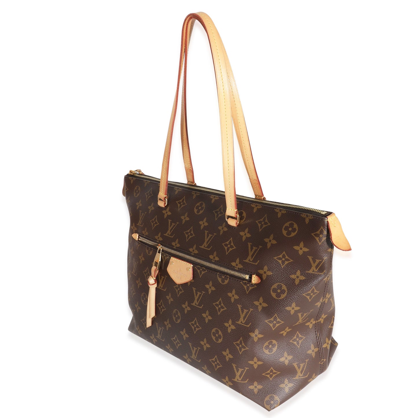 Louis Vuitton  Monogram Canvas Iéna MM