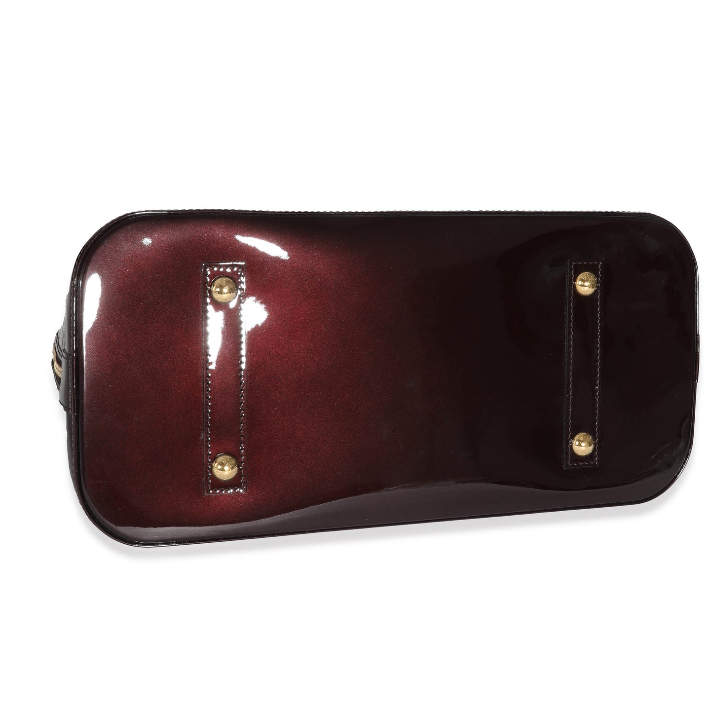 Louis Vuitton  Amarante Vernis Alma GM
