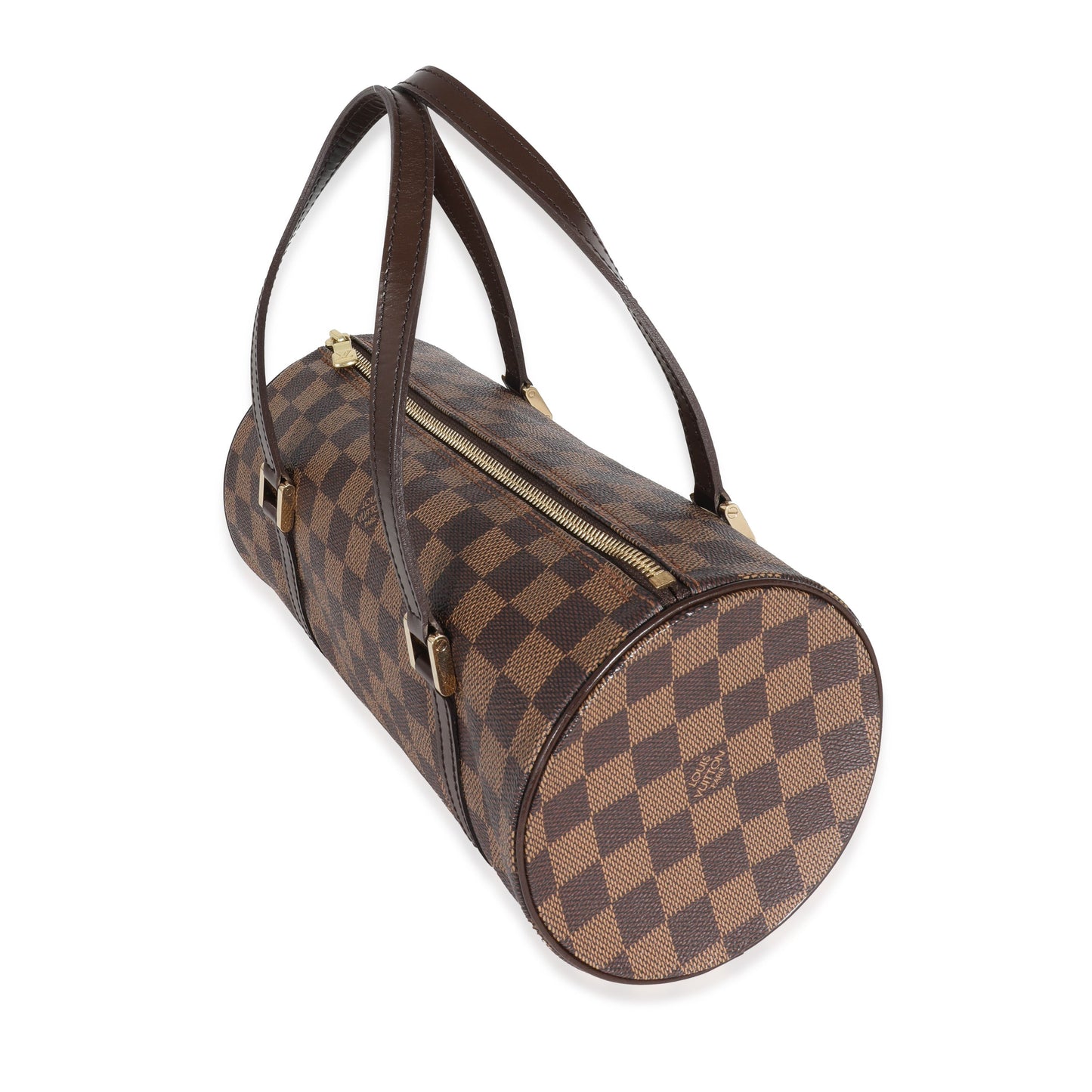 Louis Vuitton  Damier Ebene Canvas Papillon 26