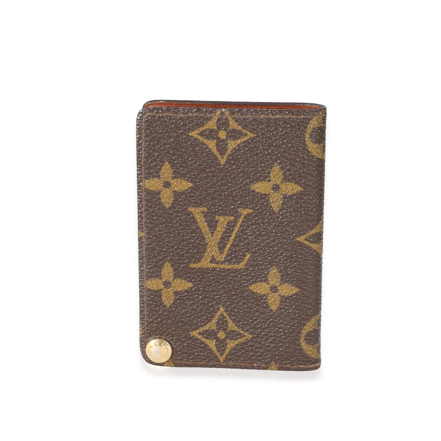 Louis Vuitton    Monogram Canvas Photo Holder