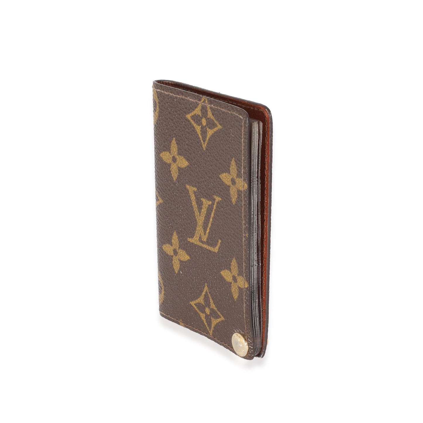 Louis Vuitton    Monogram Canvas Photo Holder