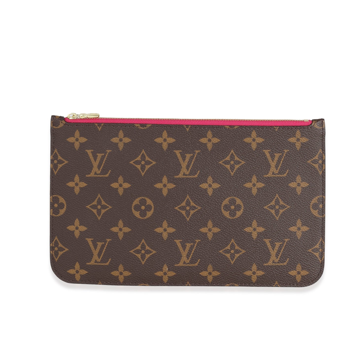 Louis Vuitton  Monogram Canvas Neverfull Pochette