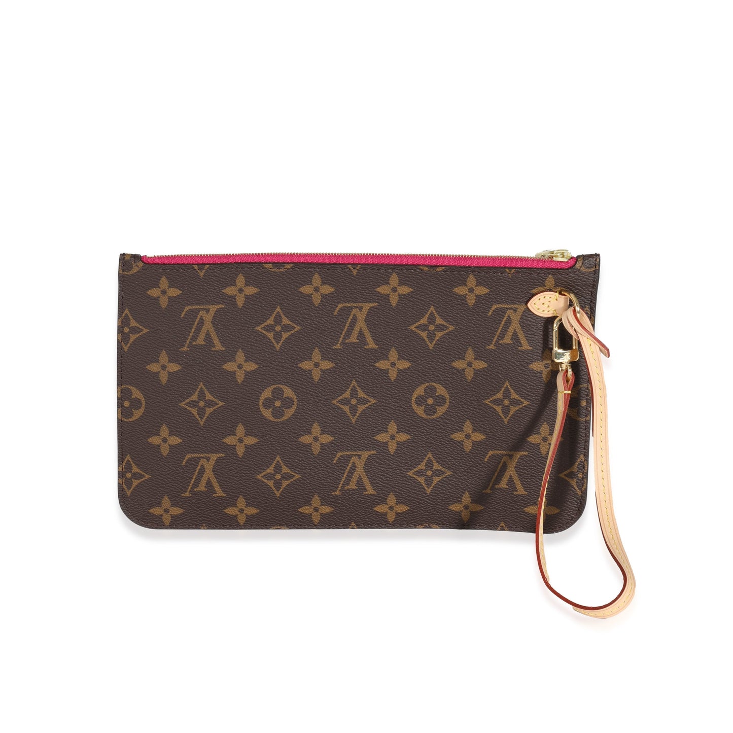 Louis Vuitton  Monogram Canvas Neverfull Pochette