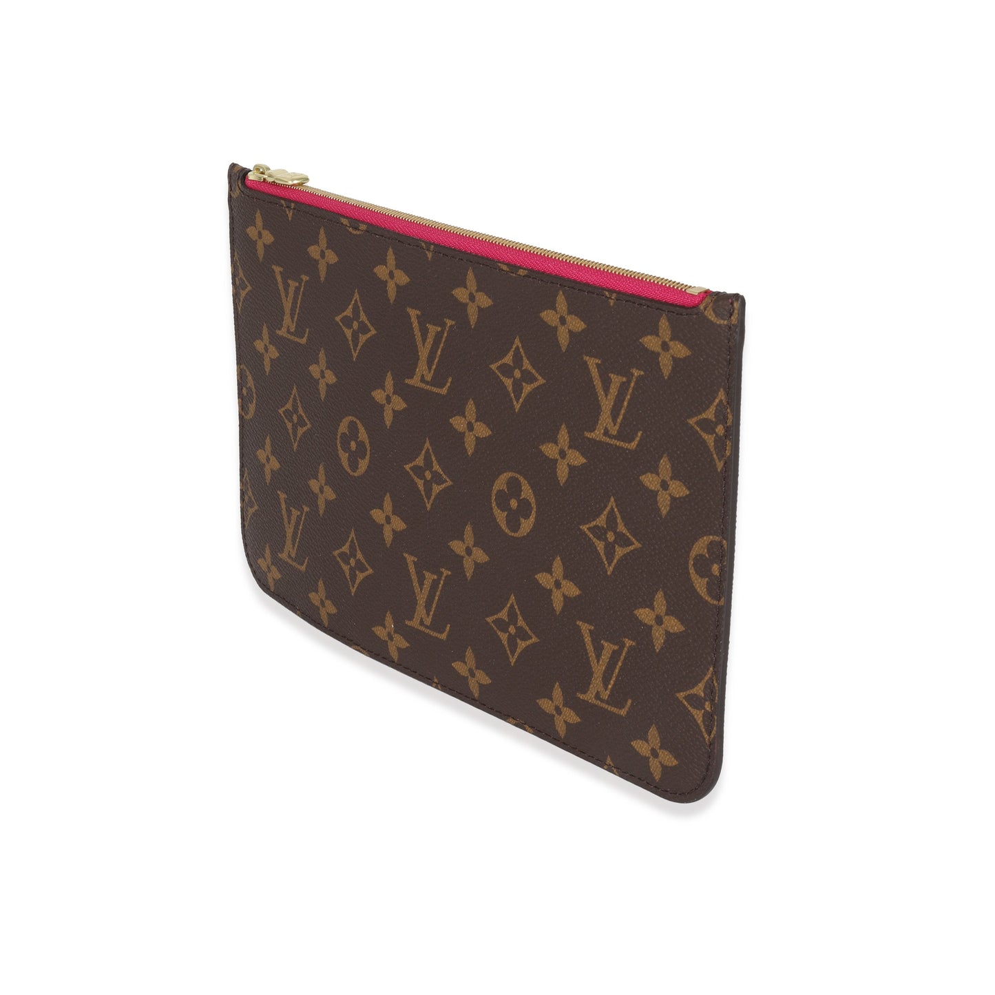 Louis Vuitton  Monogram Canvas Neverfull Pochette